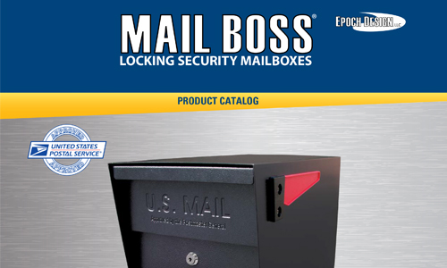 Mail Boss Catalogue