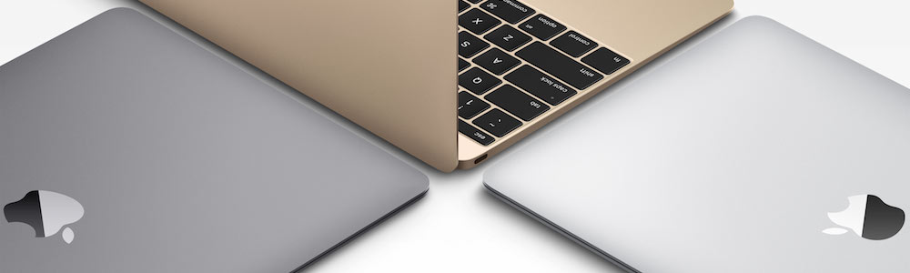 Gold MacBook Review