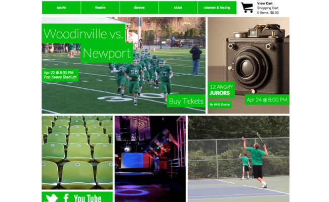 Woodinville High School