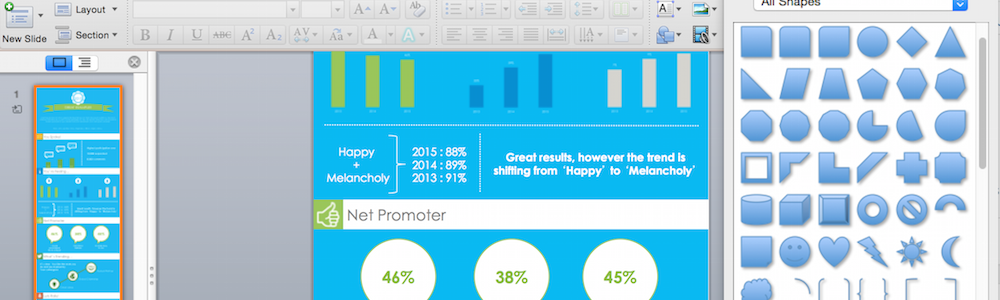 Infographic PowerPoint