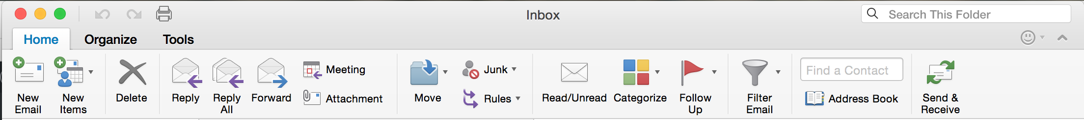 Classic Office 2016